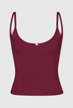 Scoop Back Cami