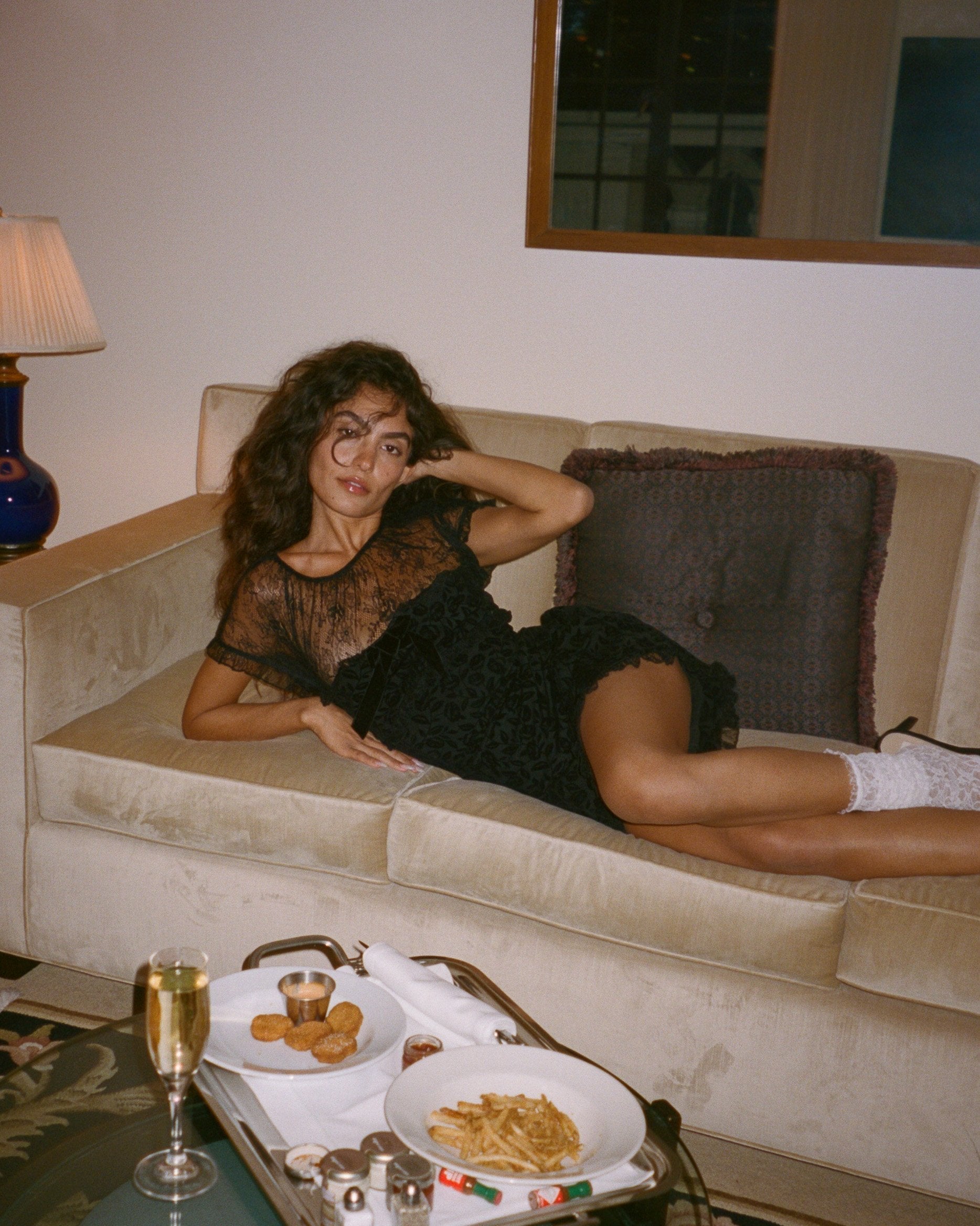 Chateau: Winter/Holiday ‘24