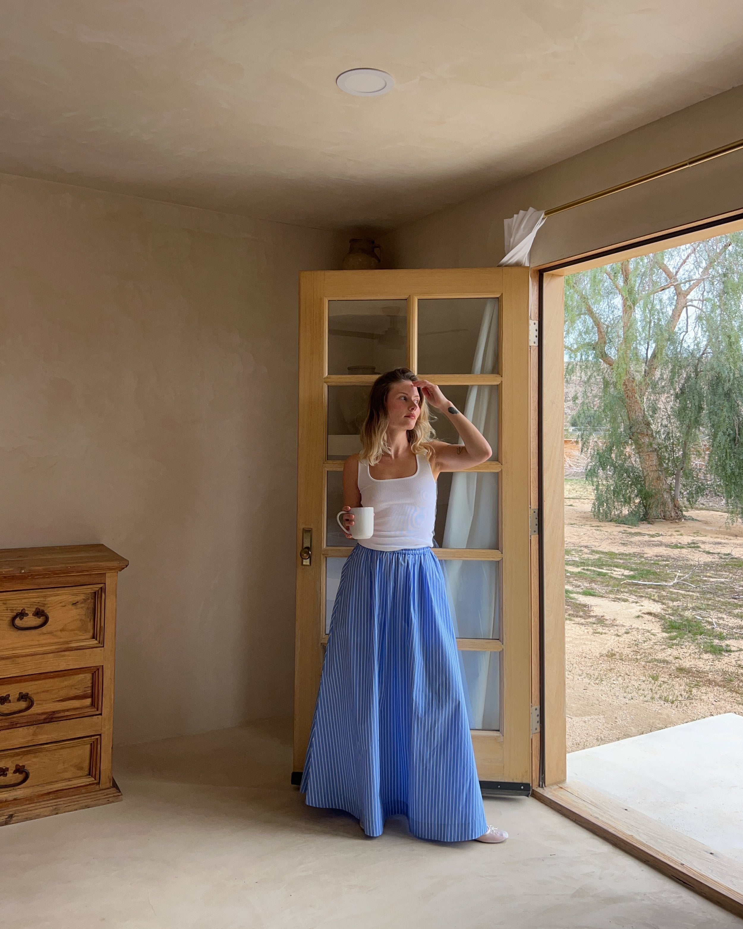 Travel Series: Joshua Tree With Steph Olejniczak