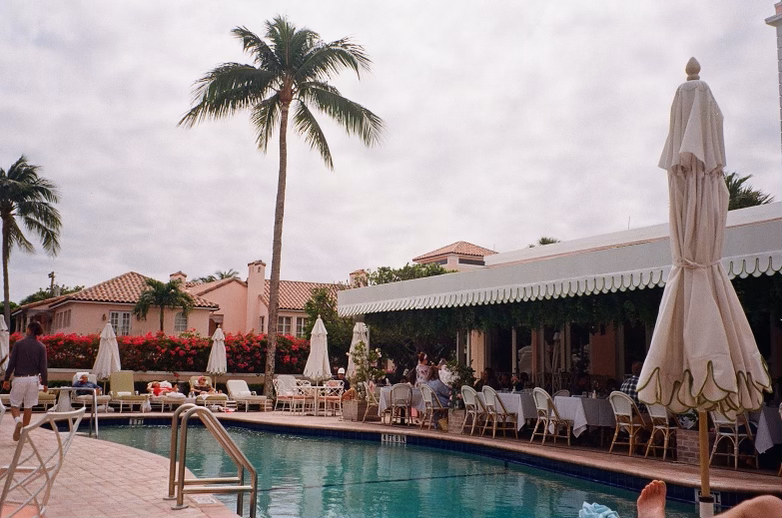 Travel Series: Palm Beach With Honor & Sarah