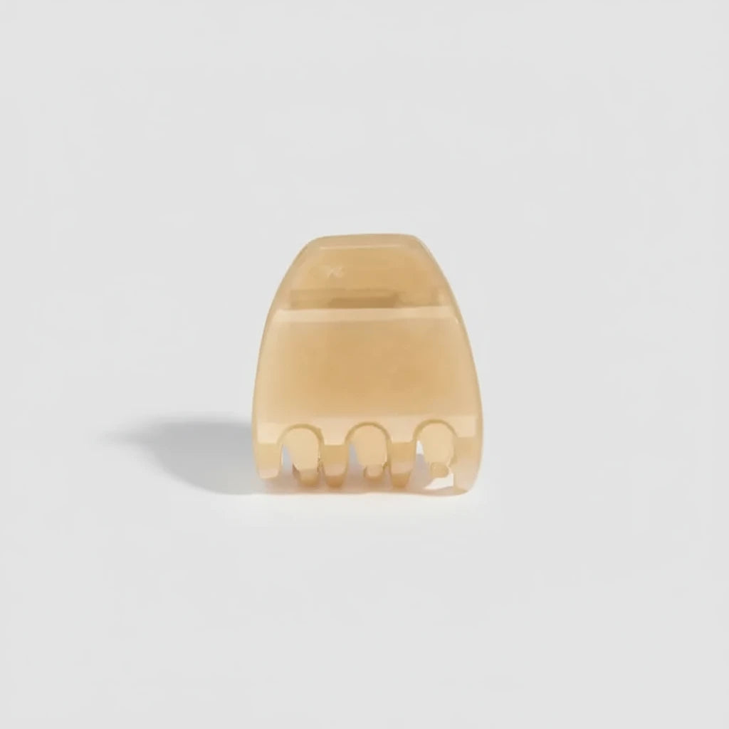 Mini Hair Claw Clip