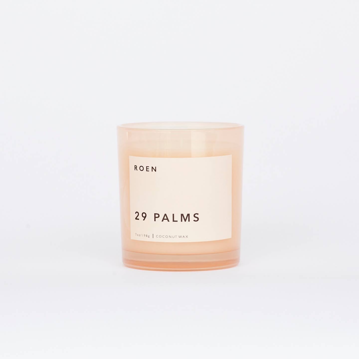 Blush Collection Candles