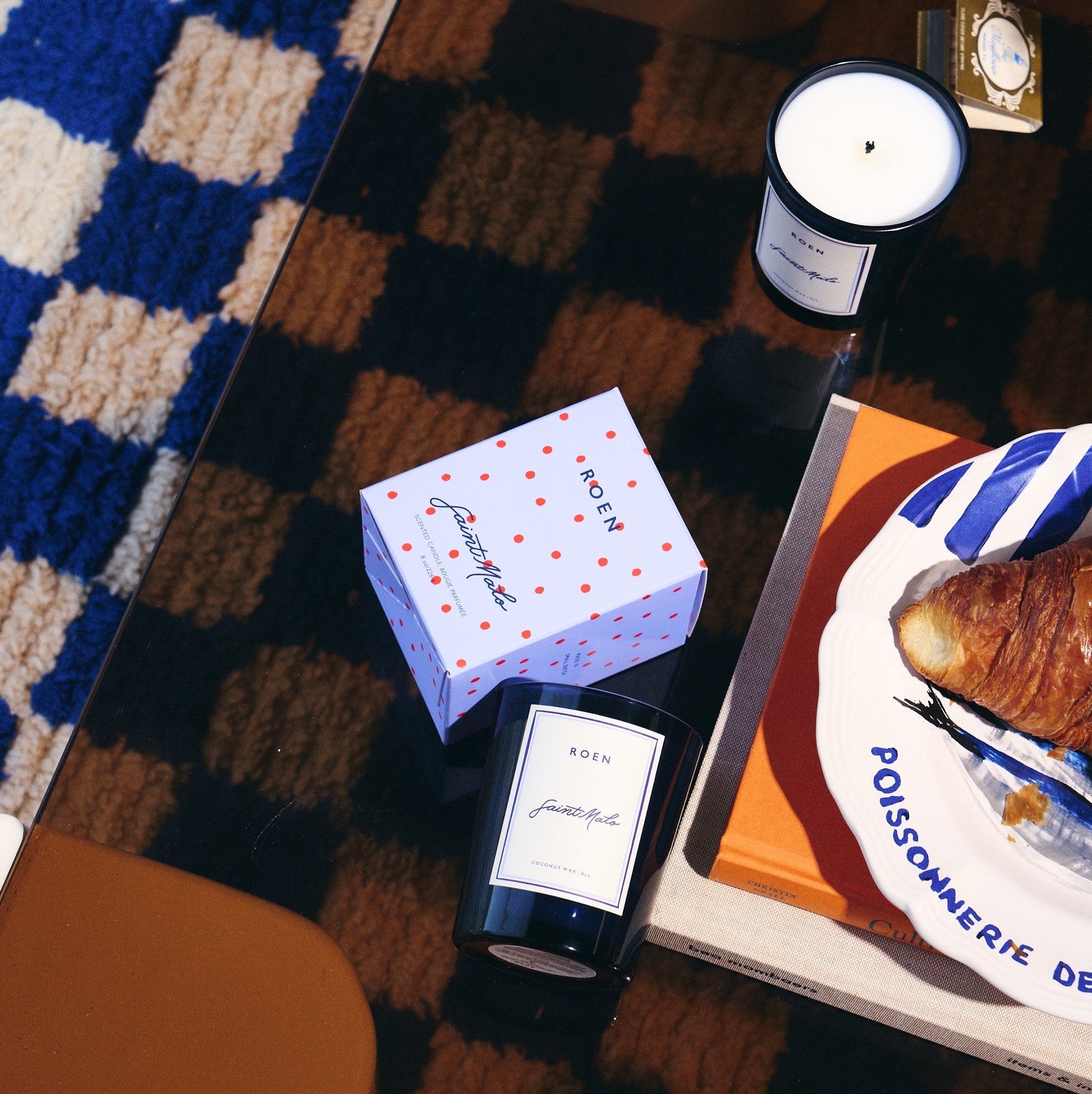French Collection Candles