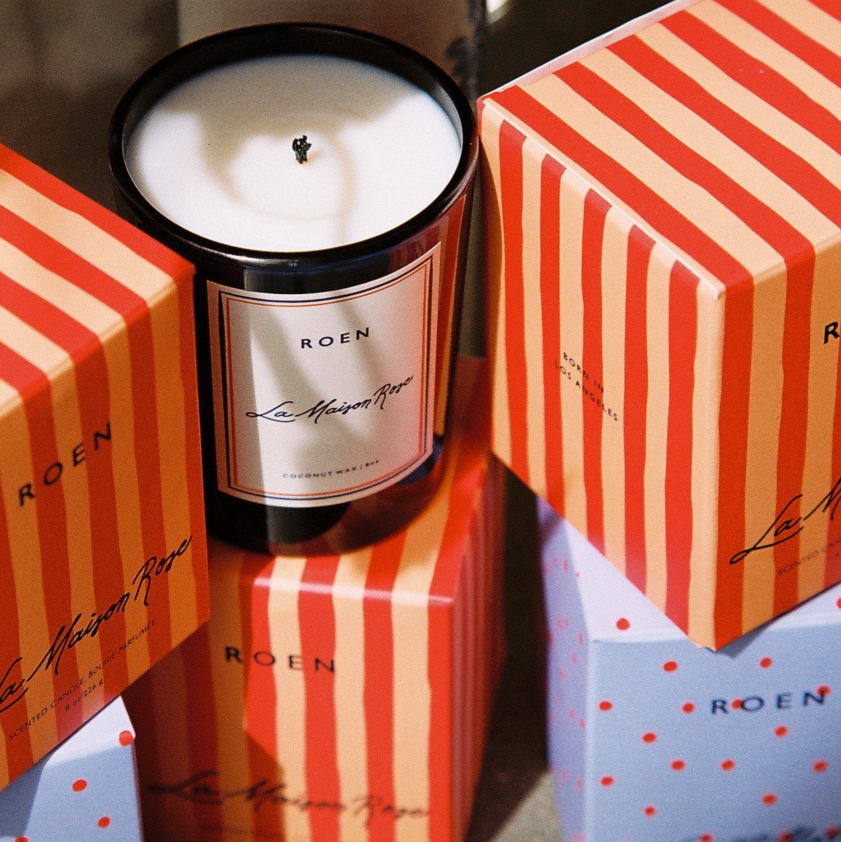 French Collection Candles