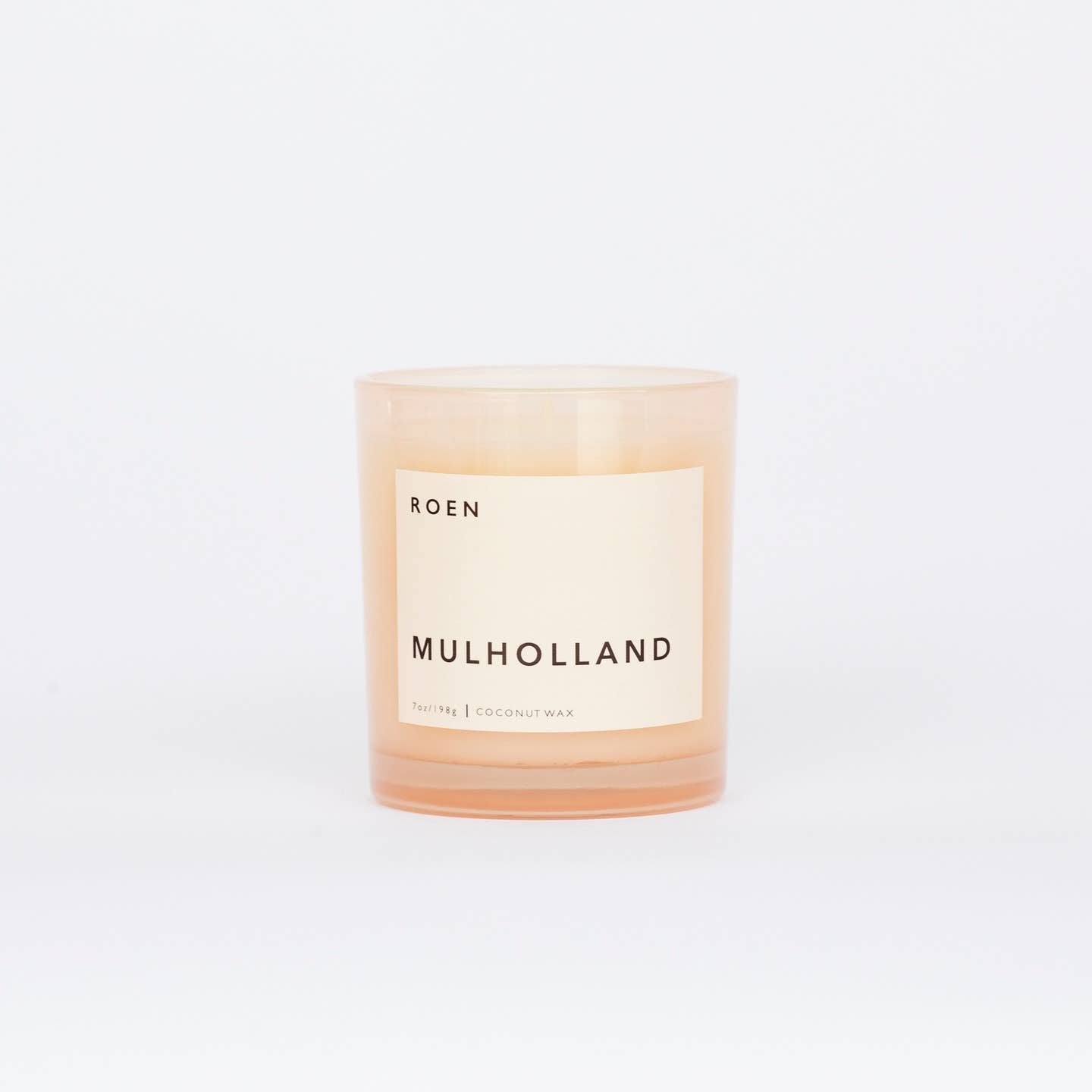 Blush Collection Candles