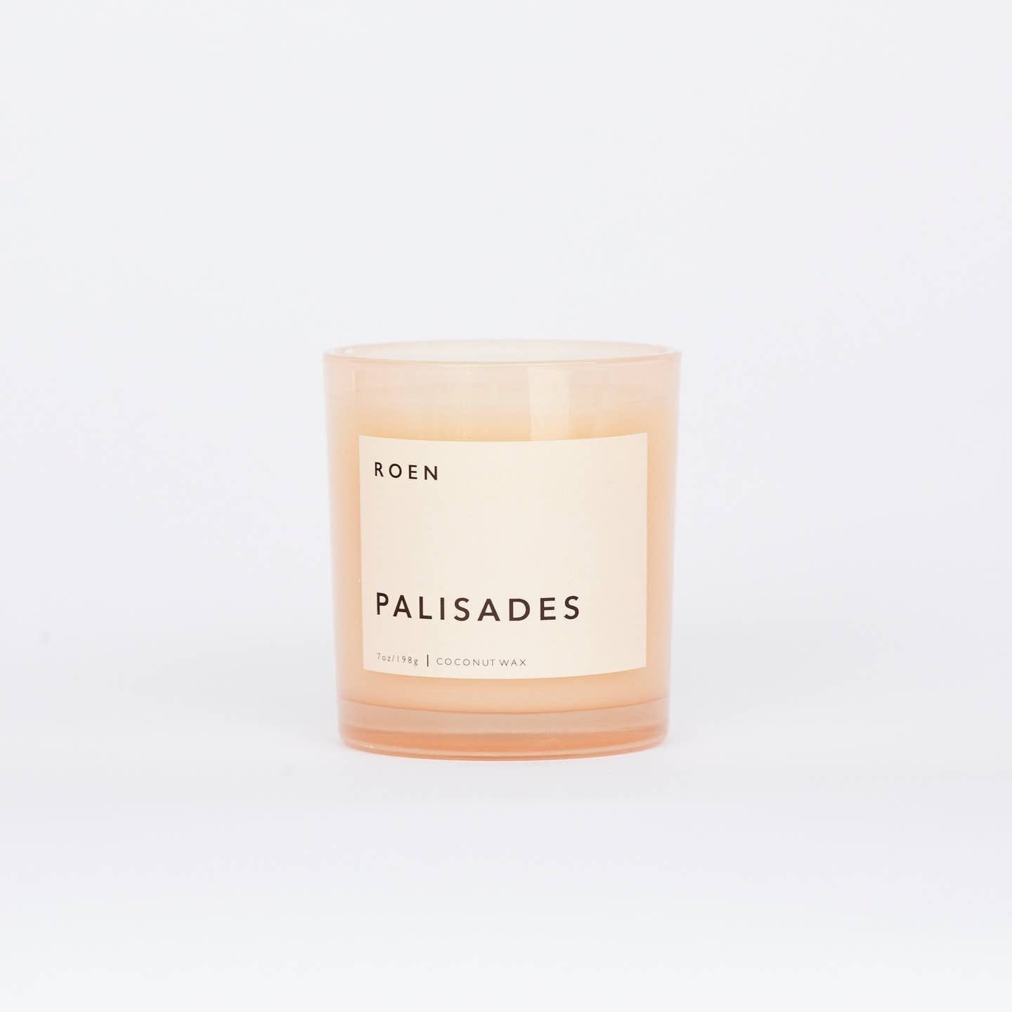 Blush Collection Candles