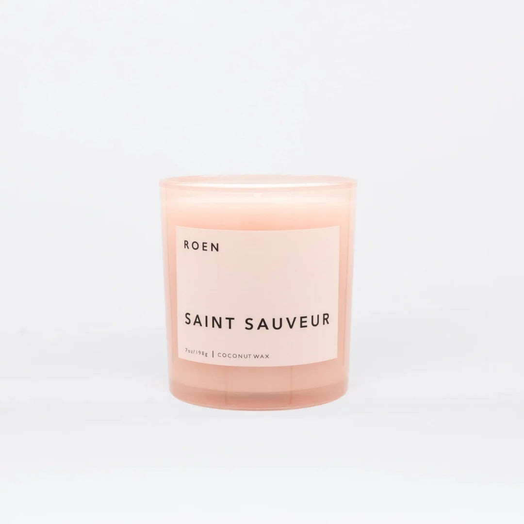 Blush Collection Candles